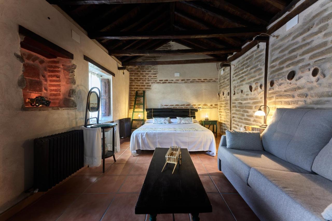Casa Rural Tornerias Cuerva Exterior photo