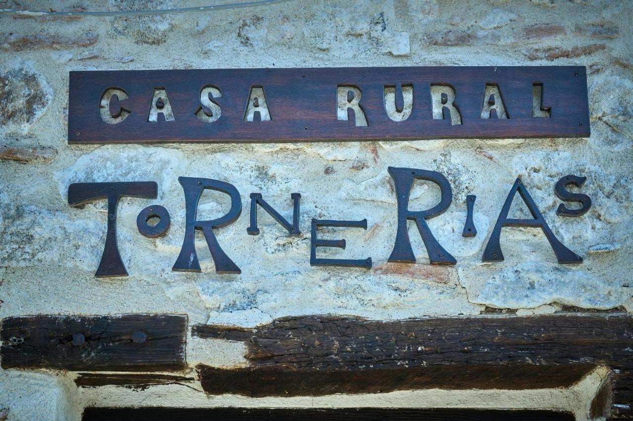 Casa Rural Tornerias Cuerva Exterior photo